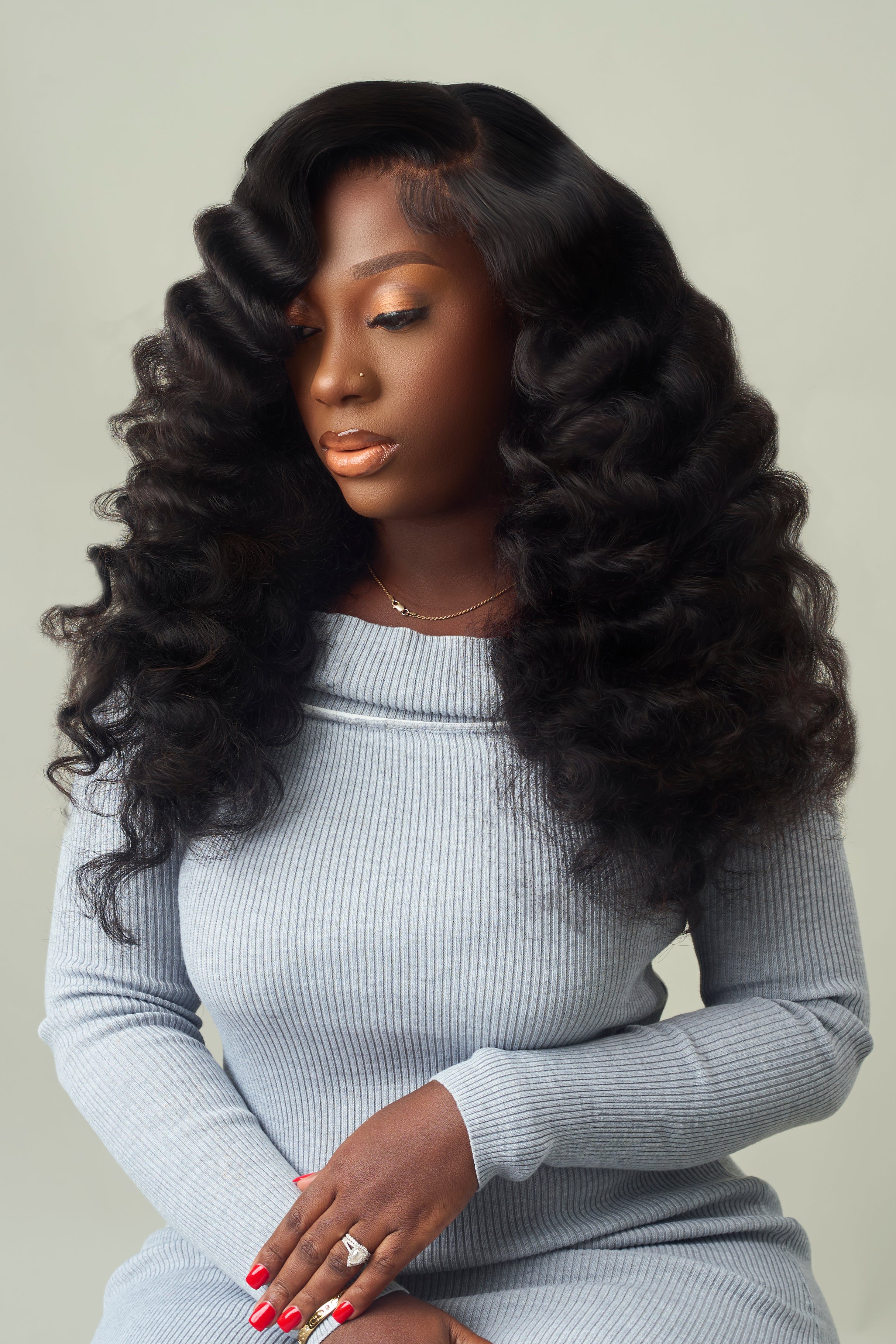 Wands Deep Wave Wigs