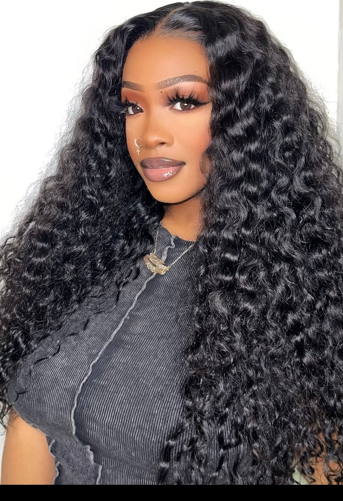Deep Wave Wigs
