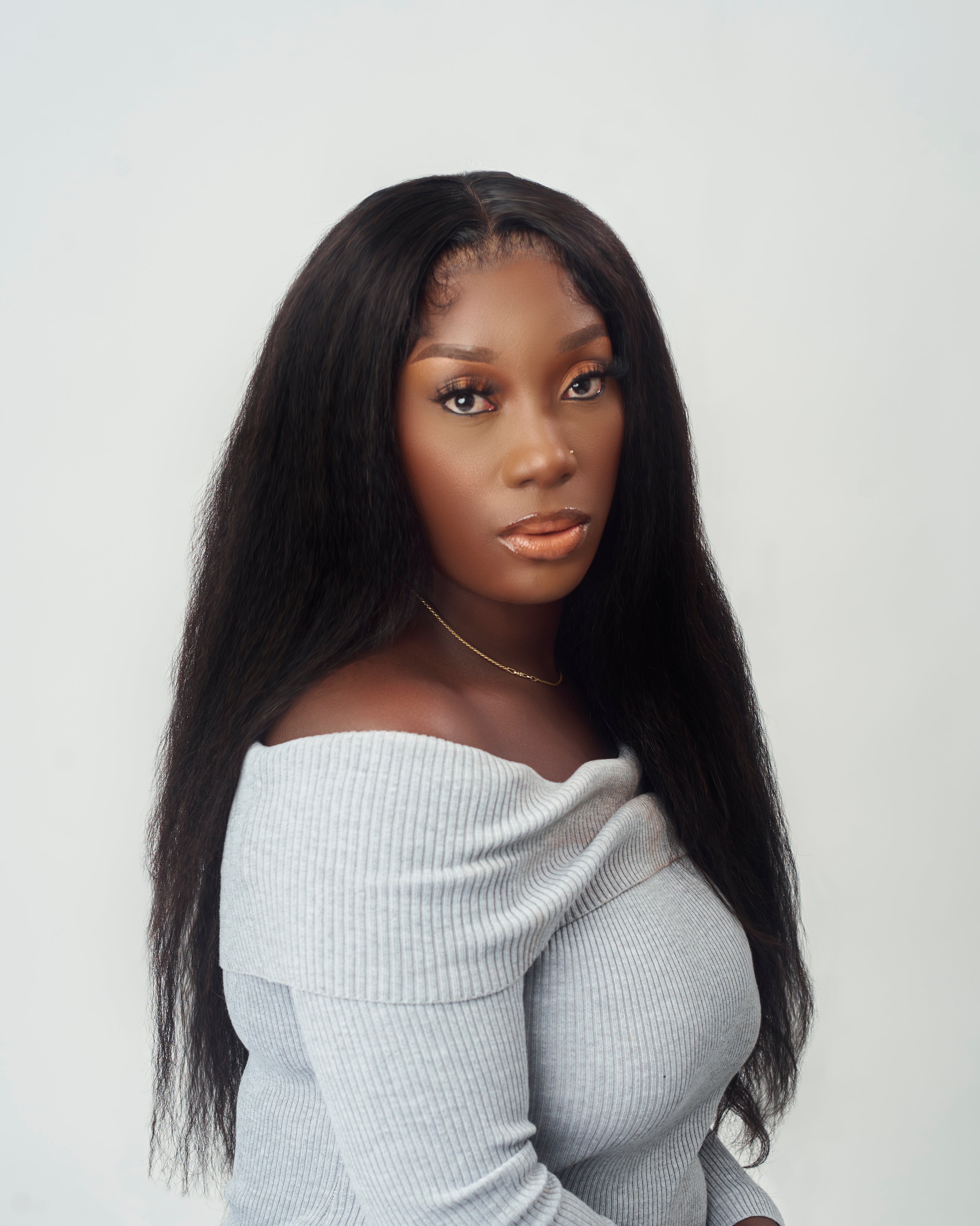 Yaki Straight Wigs